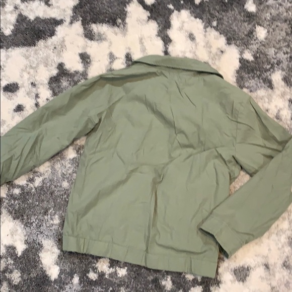 Cat & Jack Boys light weight jacket M8/10 - Picture 5 of 6